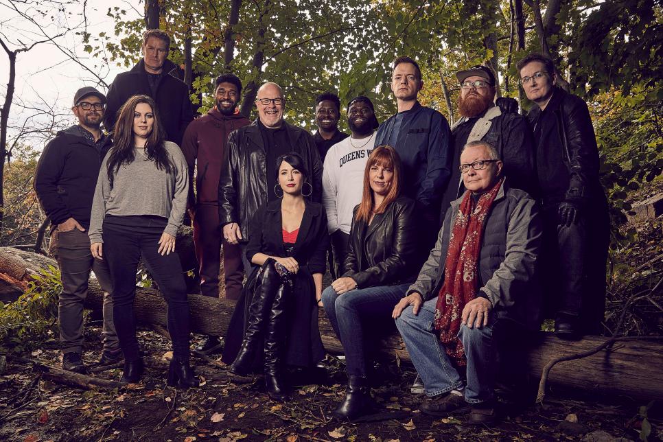Go Behind the Scenes of the Haunted Salem: Live Photo Shoot | Haunted ...